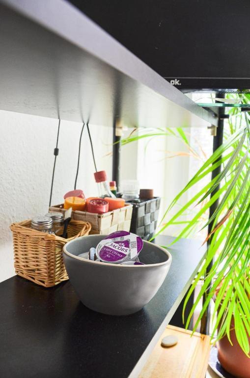 Ferienwohnung In Der Altstadt Fussgangerzone Treviri Esterno foto