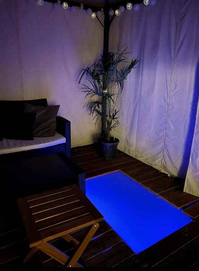 Ferienwohnung In Der Altstadt Fussgangerzone Treviri Esterno foto