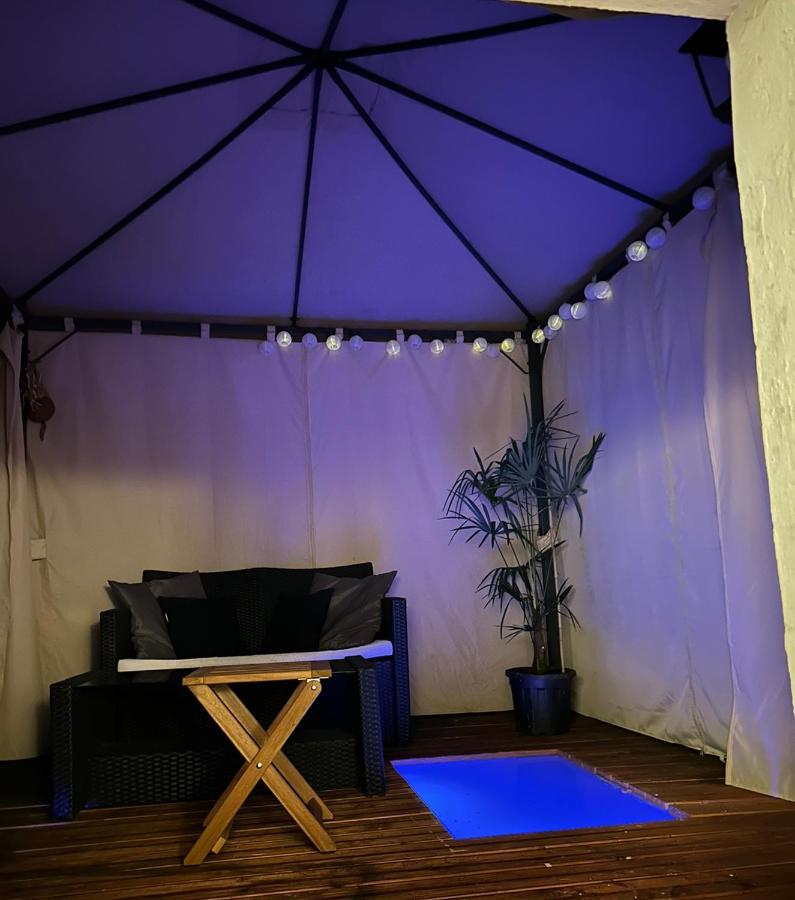 Ferienwohnung In Der Altstadt Fussgangerzone Treviri Esterno foto