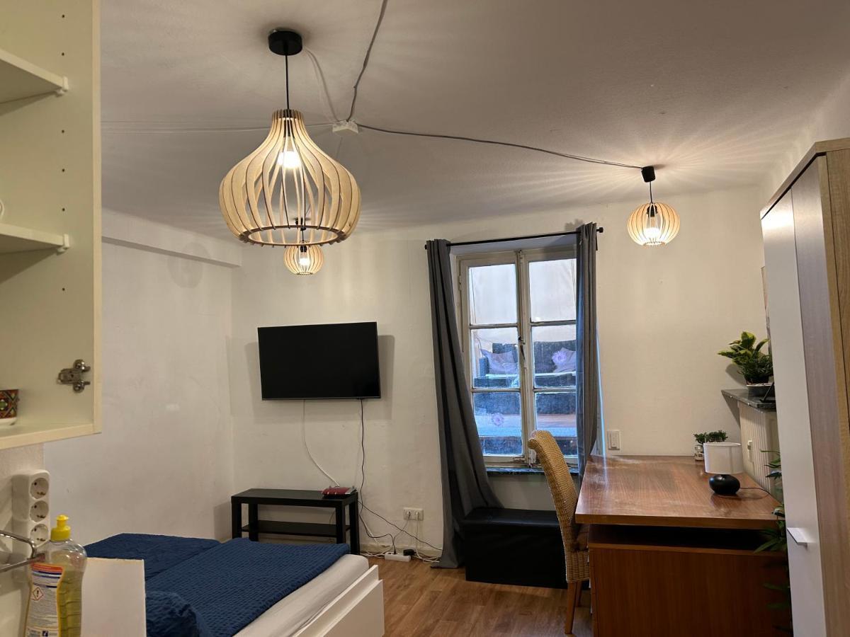 Ferienwohnung In Der Altstadt Fussgangerzone Treviri Esterno foto