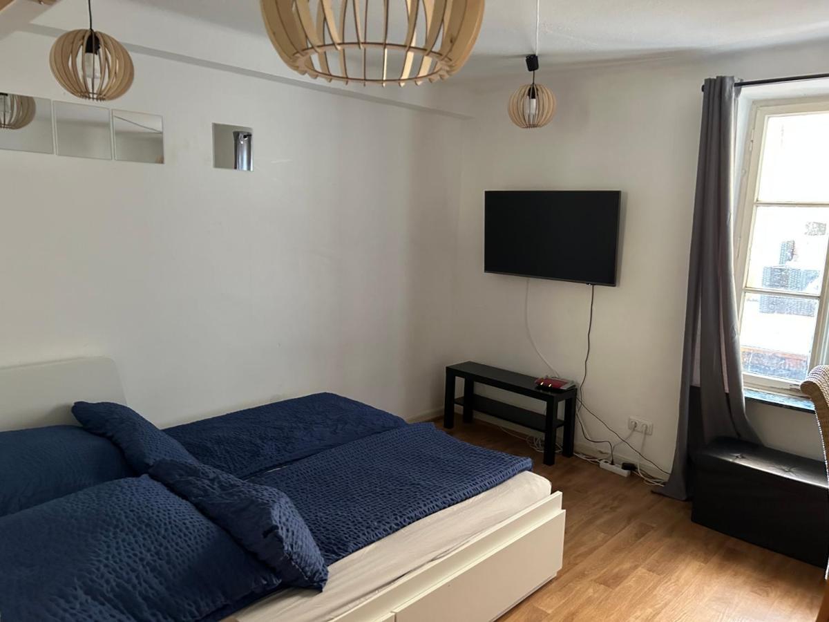 Ferienwohnung In Der Altstadt Fussgangerzone Treviri Esterno foto