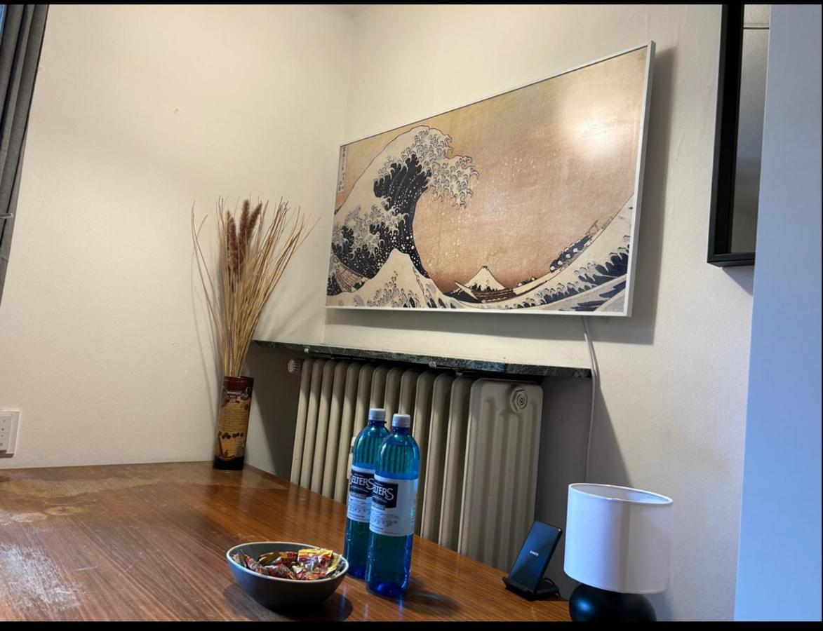 Ferienwohnung In Der Altstadt Fussgangerzone Treviri Esterno foto