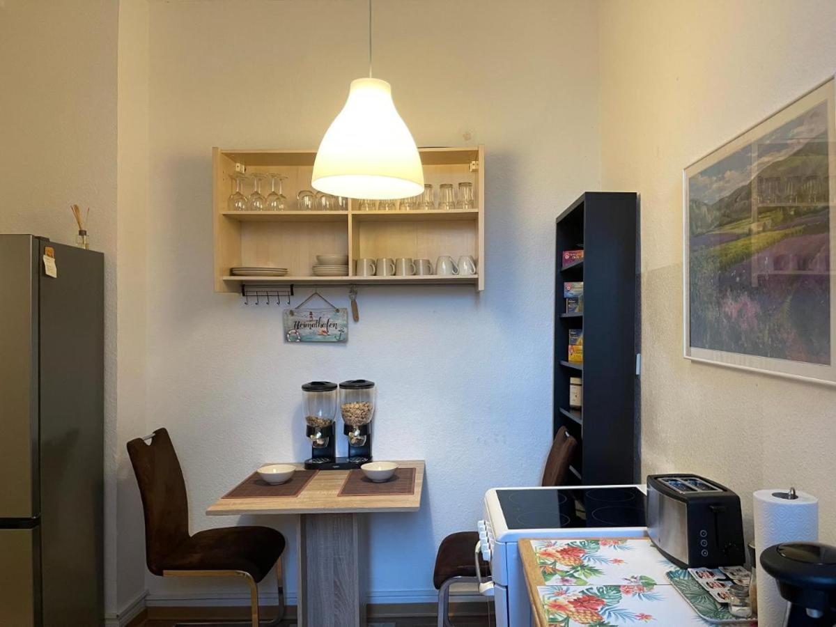 Ferienwohnung In Der Altstadt Fussgangerzone Treviri Esterno foto