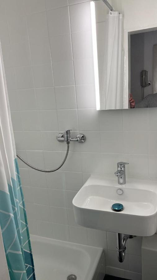 Ferienwohnung In Der Altstadt Fussgangerzone Treviri Esterno foto
