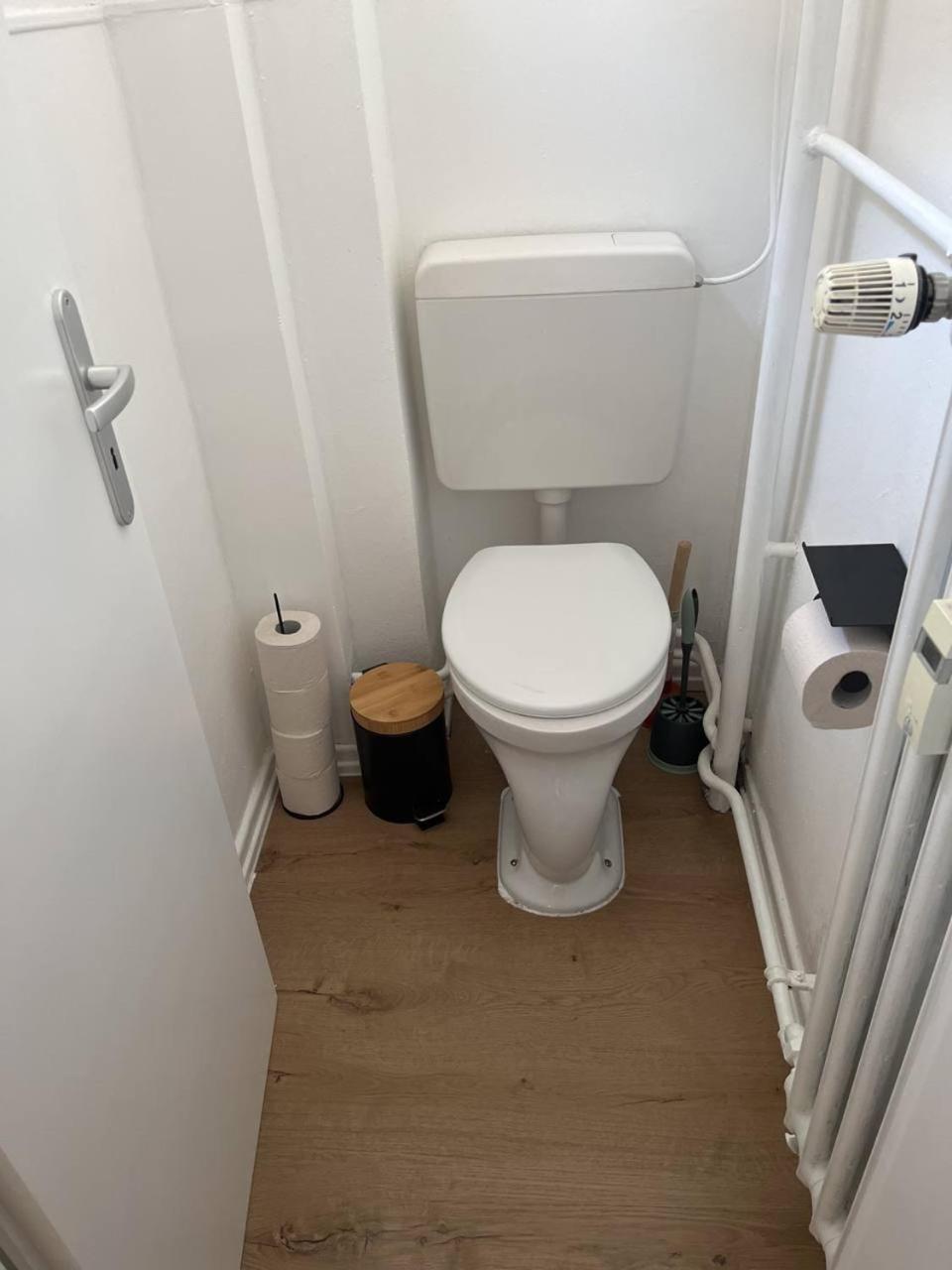 Ferienwohnung In Der Altstadt Fussgangerzone Treviri Esterno foto