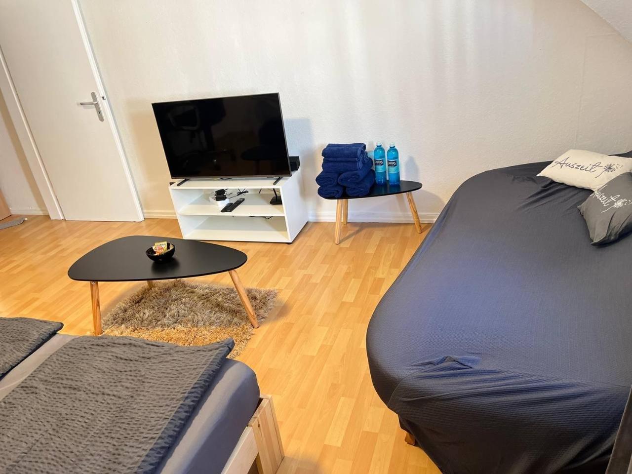 Ferienwohnung In Der Altstadt Fussgangerzone Treviri Esterno foto