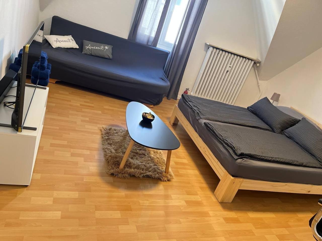 Ferienwohnung In Der Altstadt Fussgangerzone Treviri Esterno foto